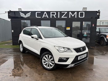 SEAT Ateca feature image