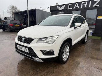 Used SEAT Ateca 2018 for sale - 77647203: Photo