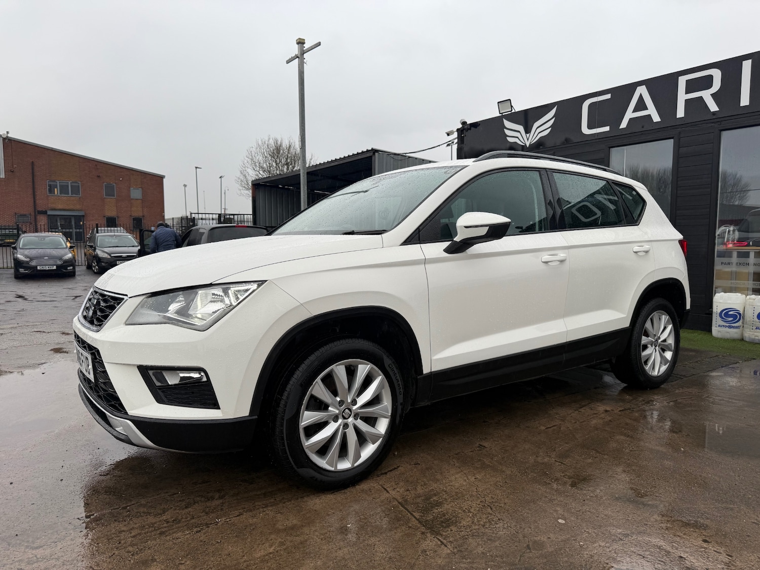 Used SEAT Ateca 2018 for sale - 77647203: Photo 4