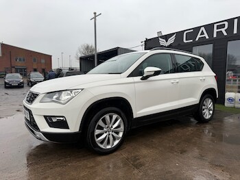 Used SEAT Ateca 2018 for sale - 77647203: Photo