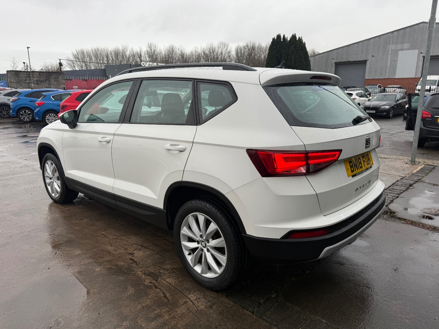 Used SEAT Ateca 2018 for sale - 77647203: Photo 6