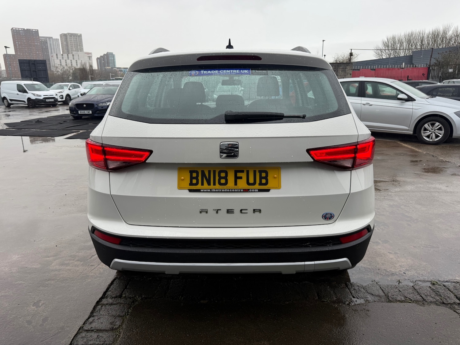 Used SEAT Ateca 2018 for sale - 77647203: Photo 8