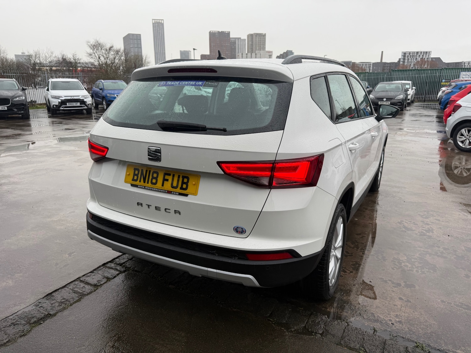 Used SEAT Ateca 2018 for sale - 77647203: Photo 9