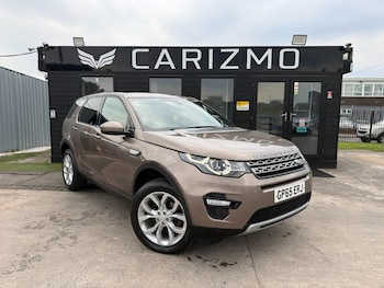 Used Land Rover Discovery Sport 2015 for sale - 78496329: Photo