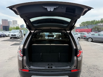 Used Land Rover Discovery Sport 2015 for sale - 78496329: Photo