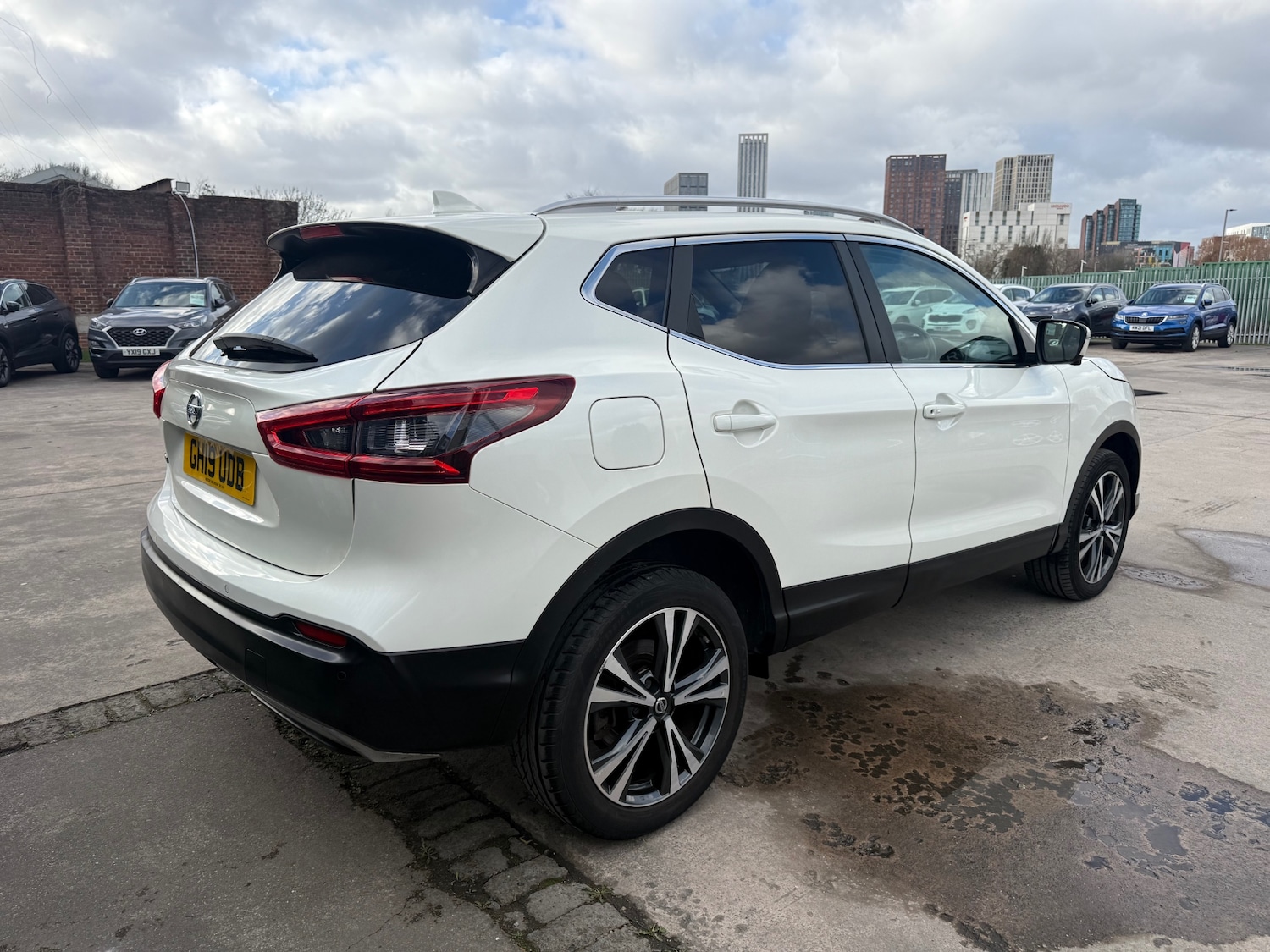 Used Nissan Qashqai 2019 for sale - 77833995: Photo 10