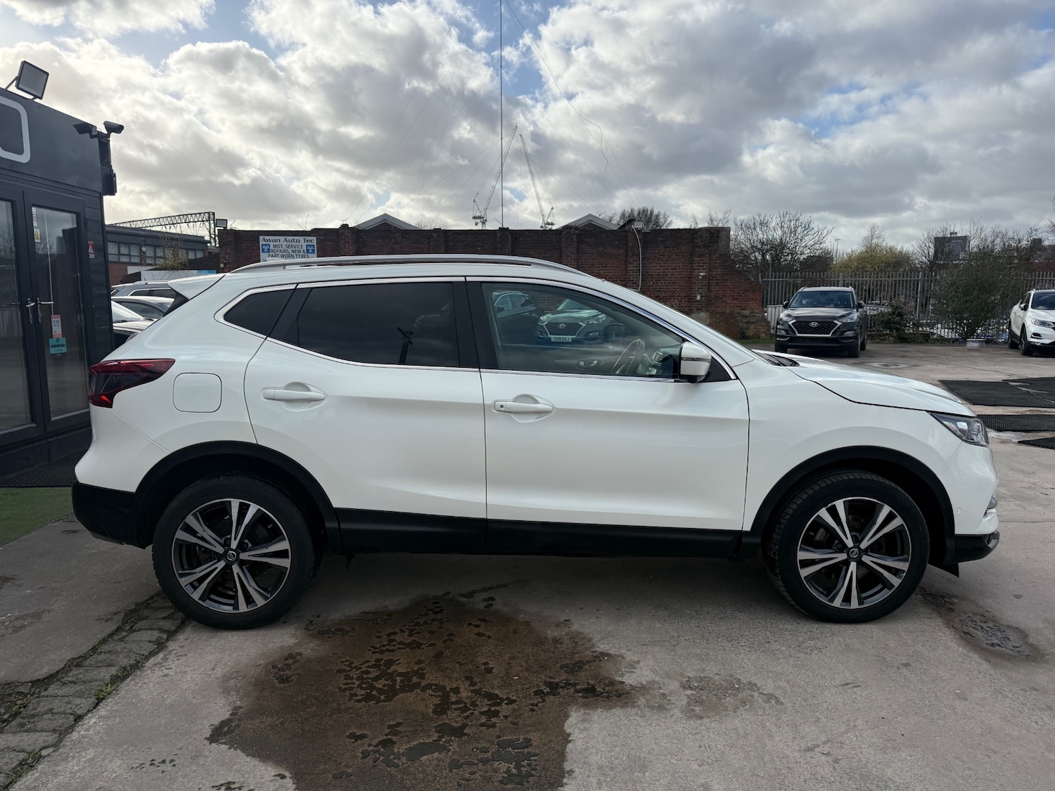 Used Nissan Qashqai 2019 for sale - 77833995: Photo 11
