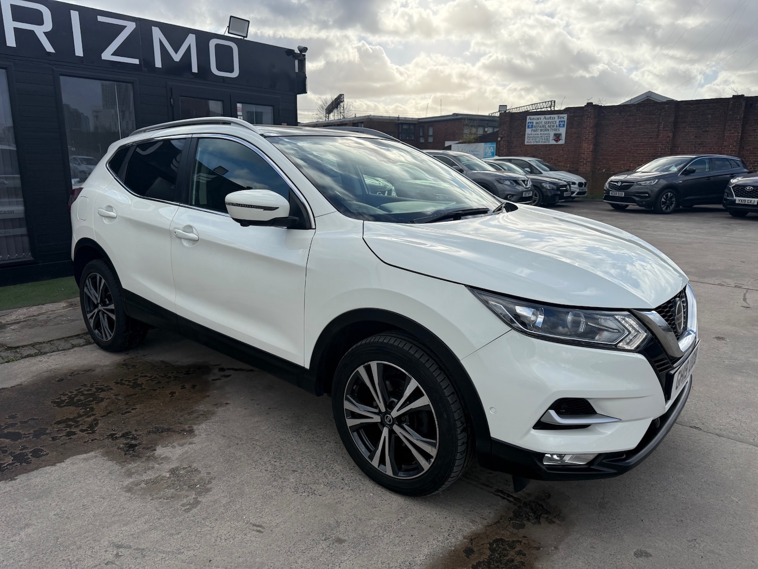 Used Nissan Qashqai 2019 for sale - 77833995: Photo 12