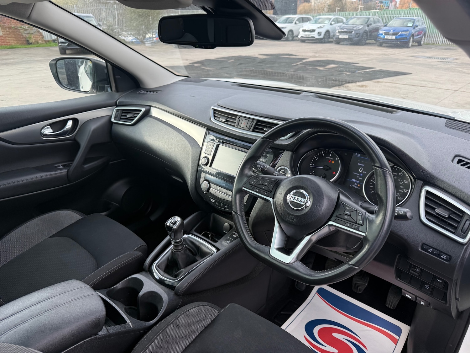 Used Nissan Qashqai 2019 for sale - 77833995: Photo 15
