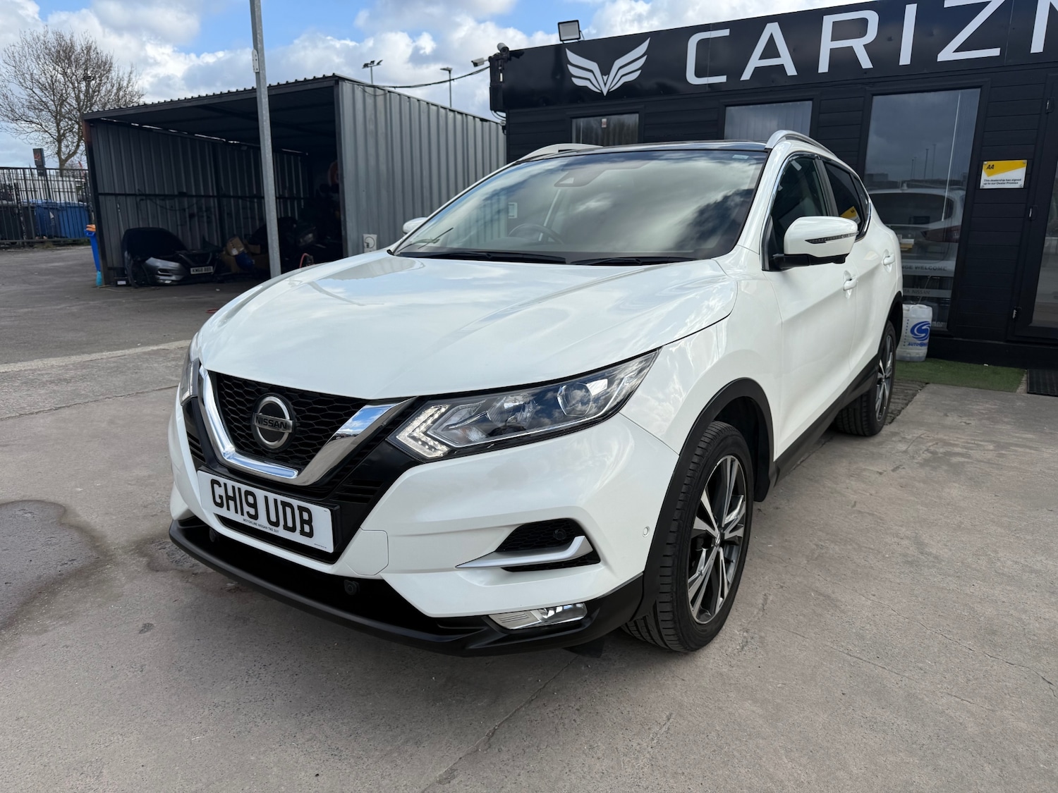 Used Nissan Qashqai 2019 for sale - 77833995: Photo 3