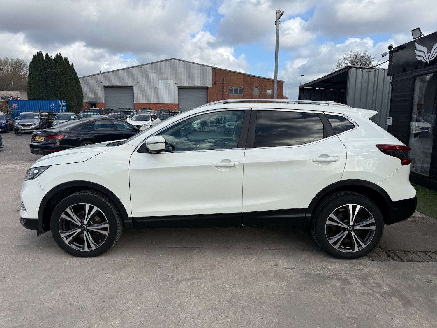Used Nissan Qashqai 2019 for sale - 77833995: Photo 5