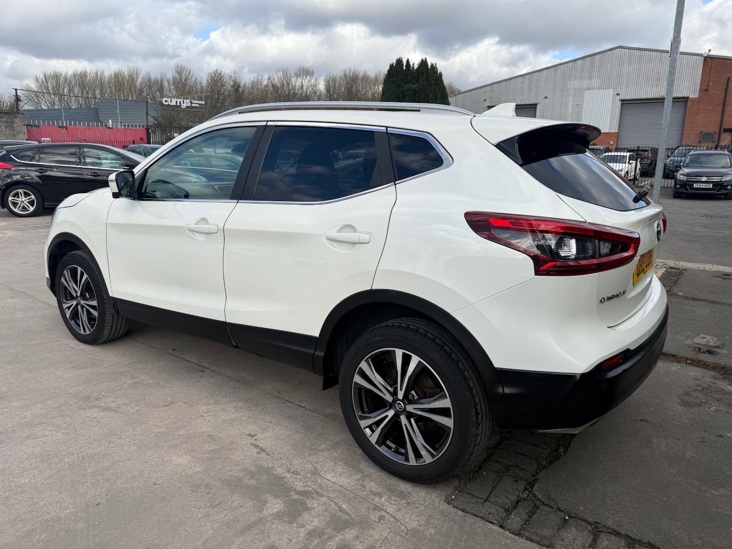 Used Nissan Qashqai 2019 for sale - 77833995: Photo 6