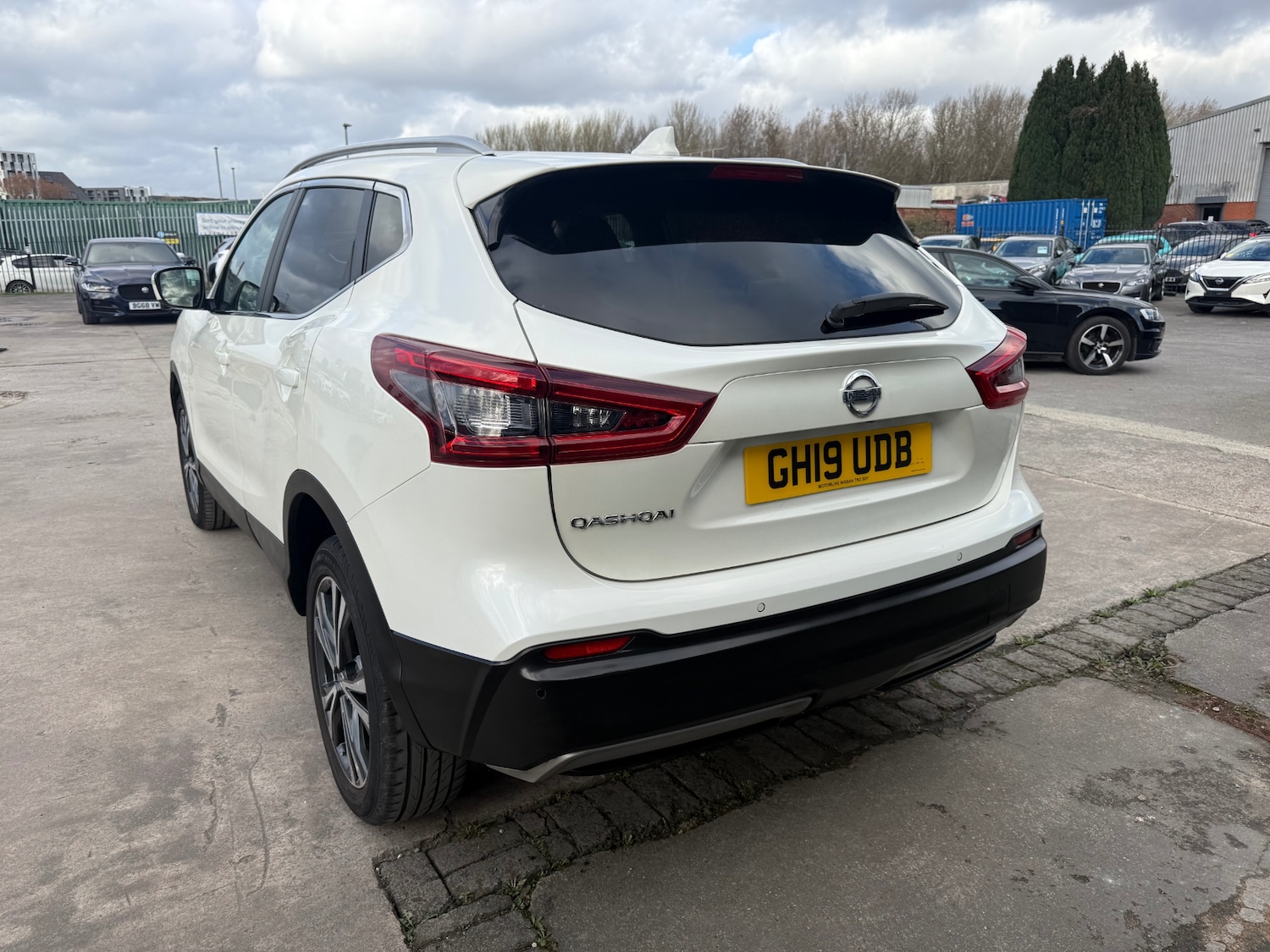 Used Nissan Qashqai 2019 for sale - 77833995: Photo 7