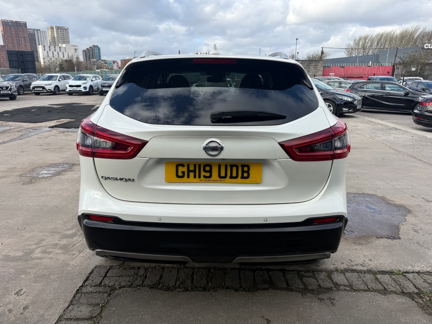 Used Nissan Qashqai 2019 for sale - 77833995: Photo 8