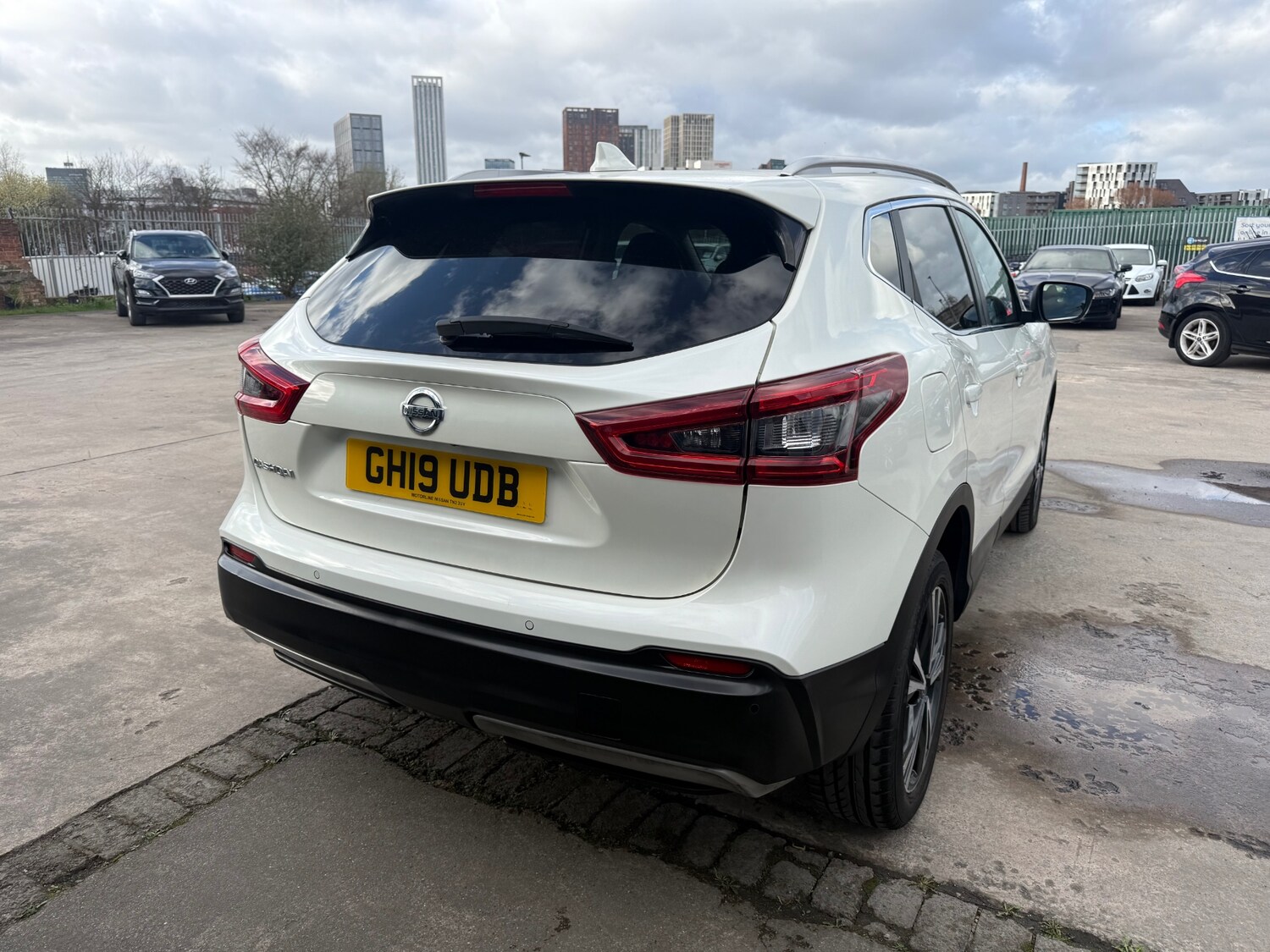Used Nissan Qashqai 2019 for sale - 77833995: Photo 9