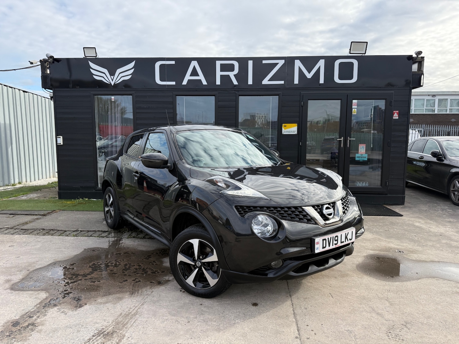 Used Nissan Juke 2019 for sale - 78201463: Photo 1