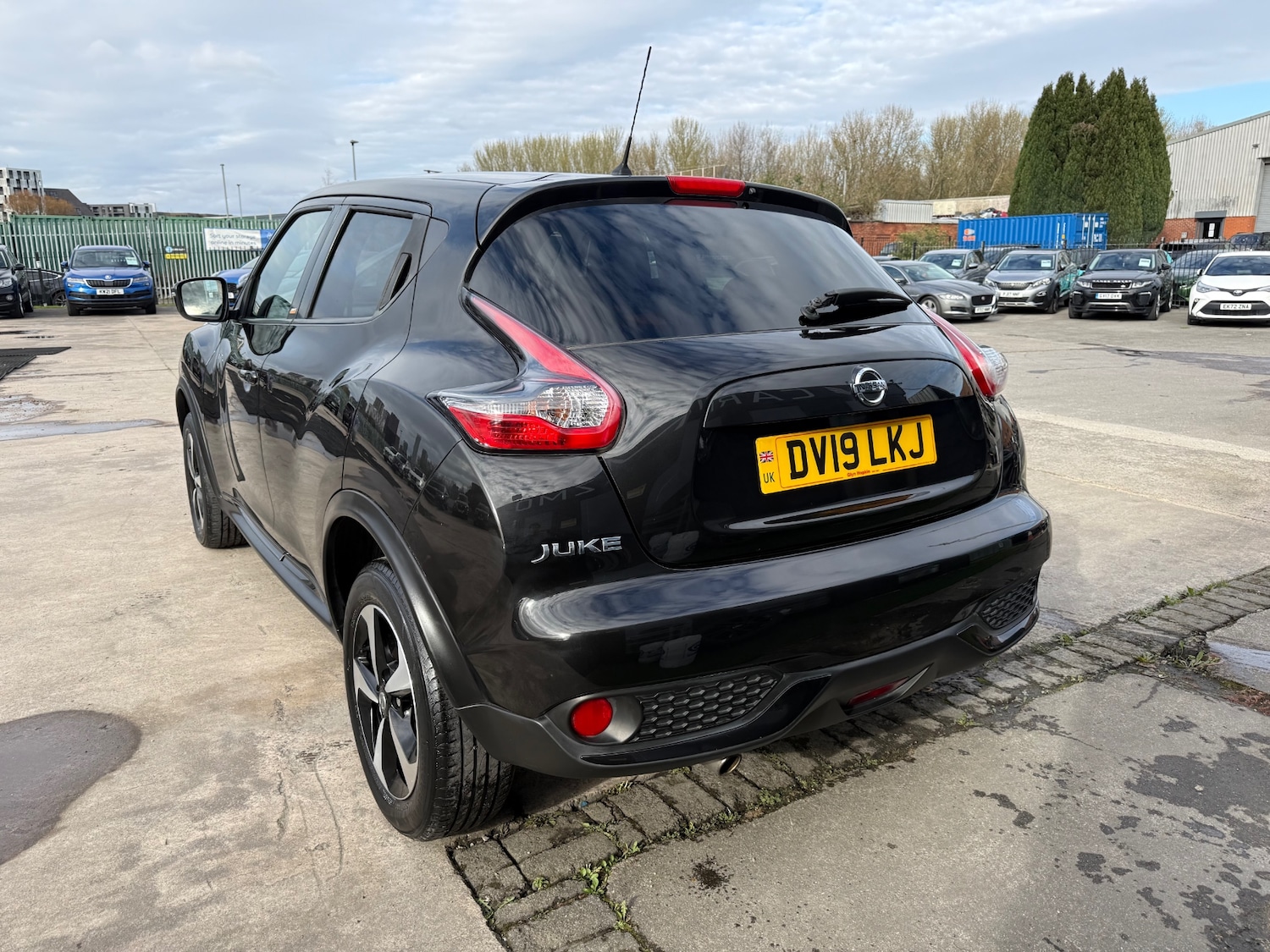 Used Nissan Juke 2019 for sale - 78201463: Photo 3