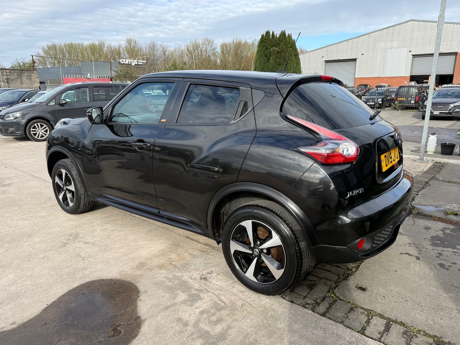 Used Nissan Juke 2019 for sale - 78201463: Photo 4