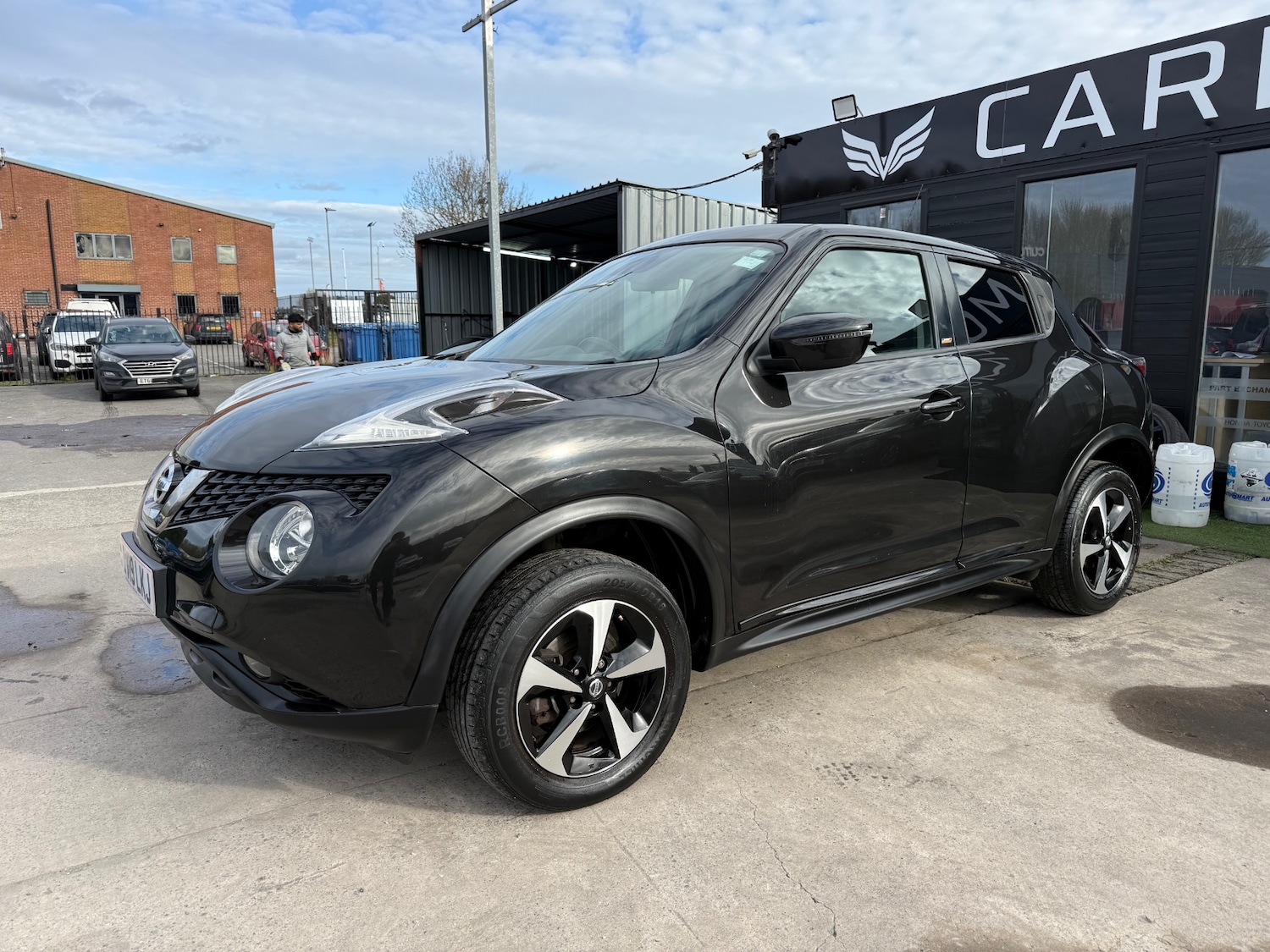 Used Nissan Juke 2019 for sale - 78201463: Photo 5