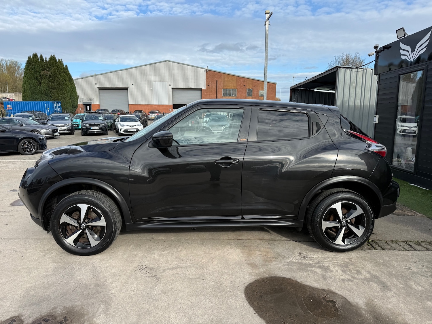 Used Nissan Juke 2019 for sale - 78201463: Photo 7