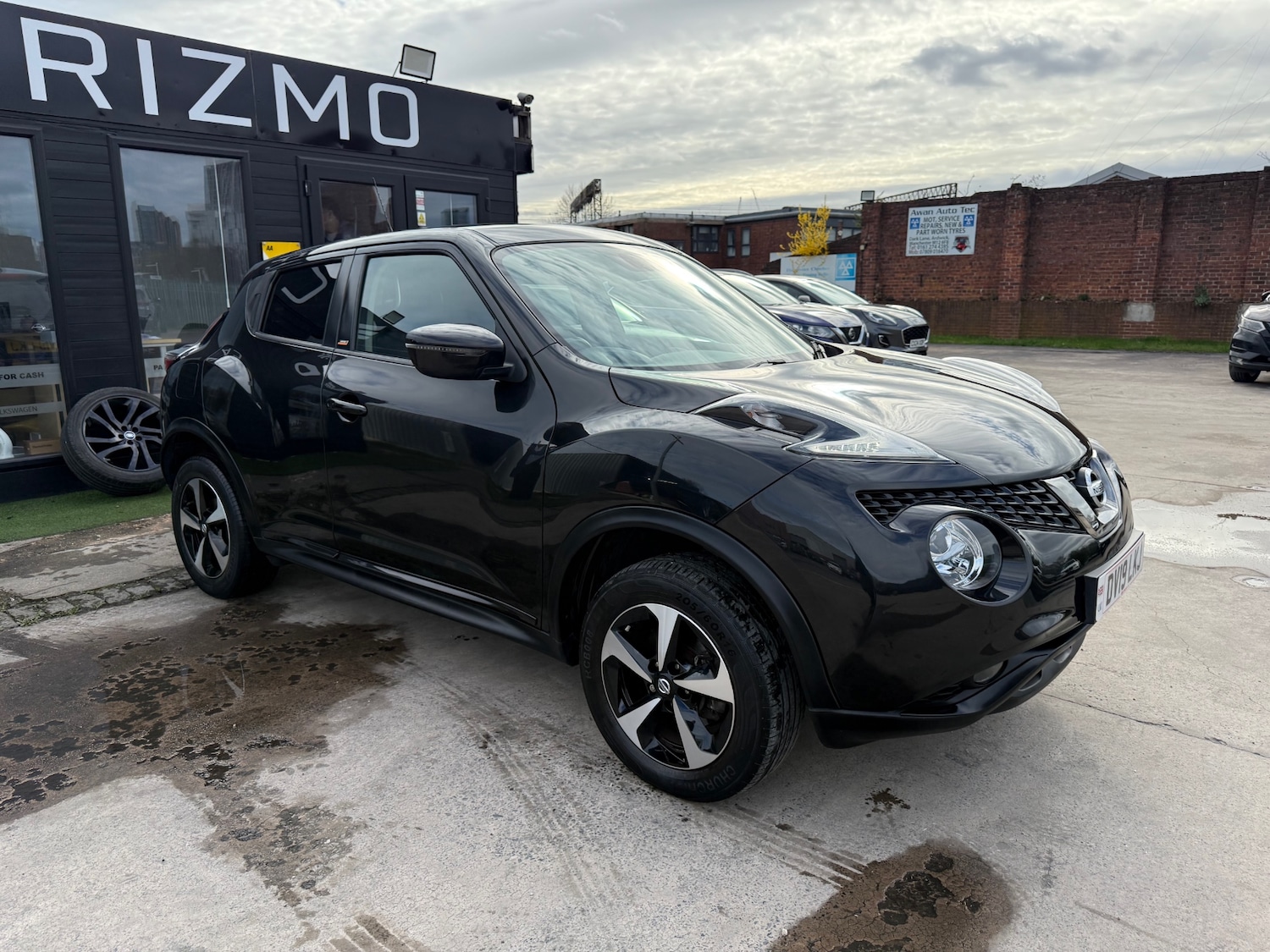 Used Nissan Juke 2019 for sale - 78201463: Photo 8