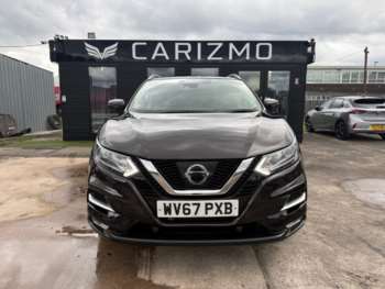 Used Nissan Qashqai 2017 for sale - 75158604: Photo