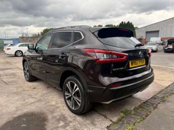 Used Nissan Qashqai 2017 for sale - 75158604: Photo