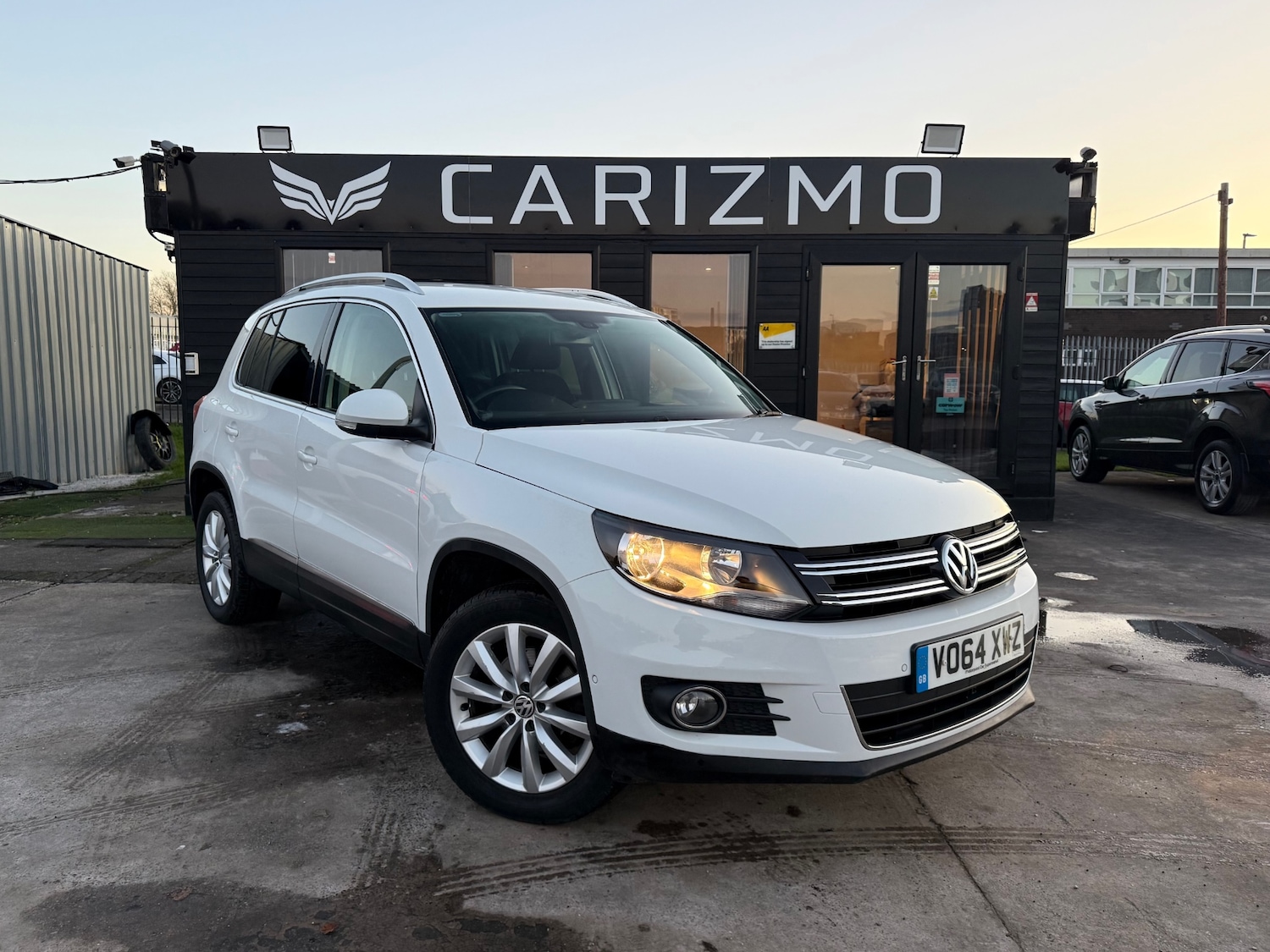 Used Volkswagen Tiguan 2014 for sale - 76748529: Photo 1