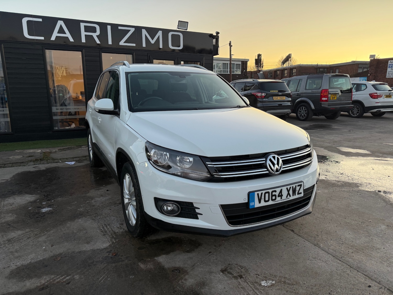 Used Volkswagen Tiguan 2014 for sale - 76748529: Photo 12
