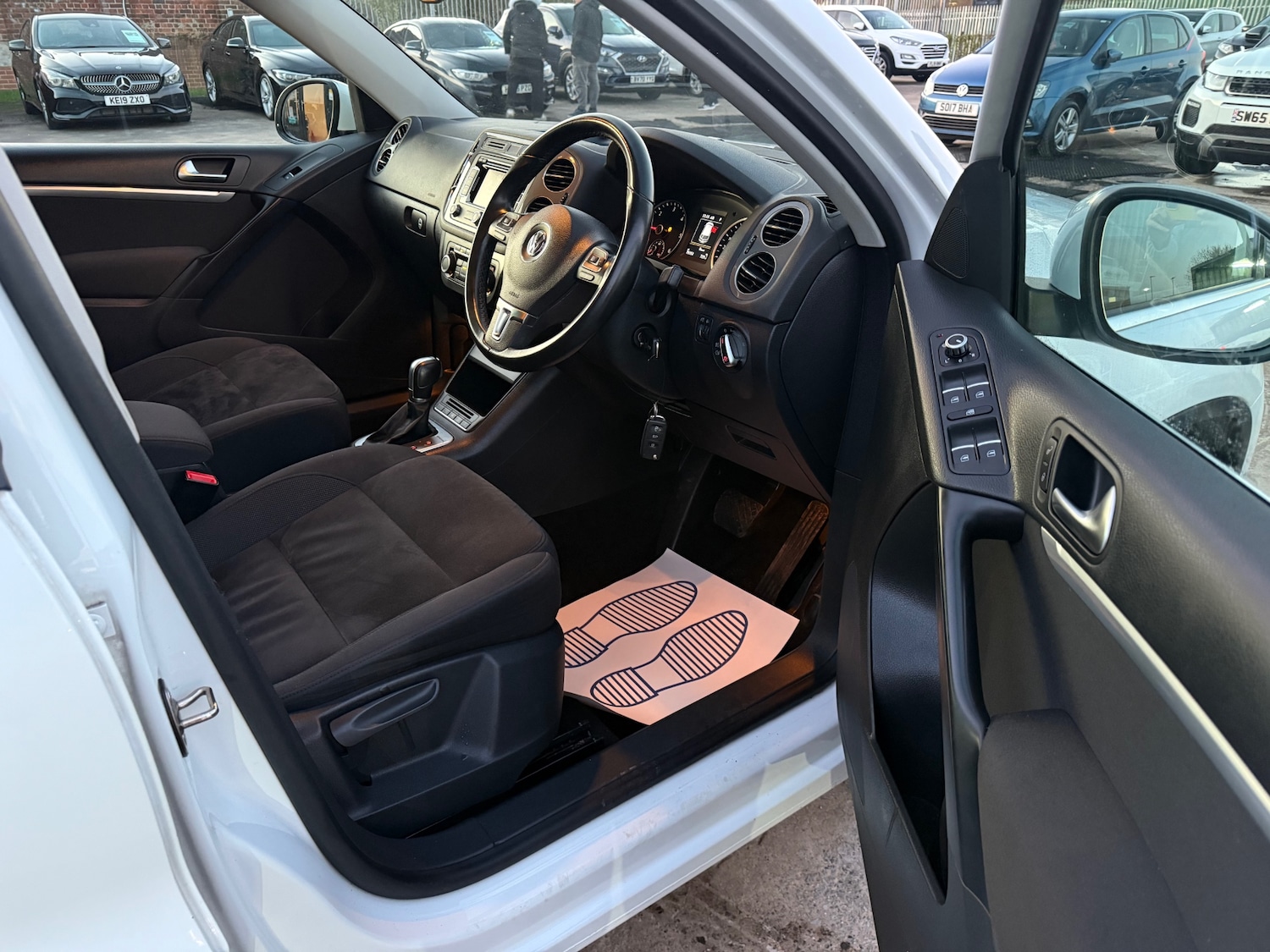 Used Volkswagen Tiguan 2014 for sale - 76748529: Photo 13