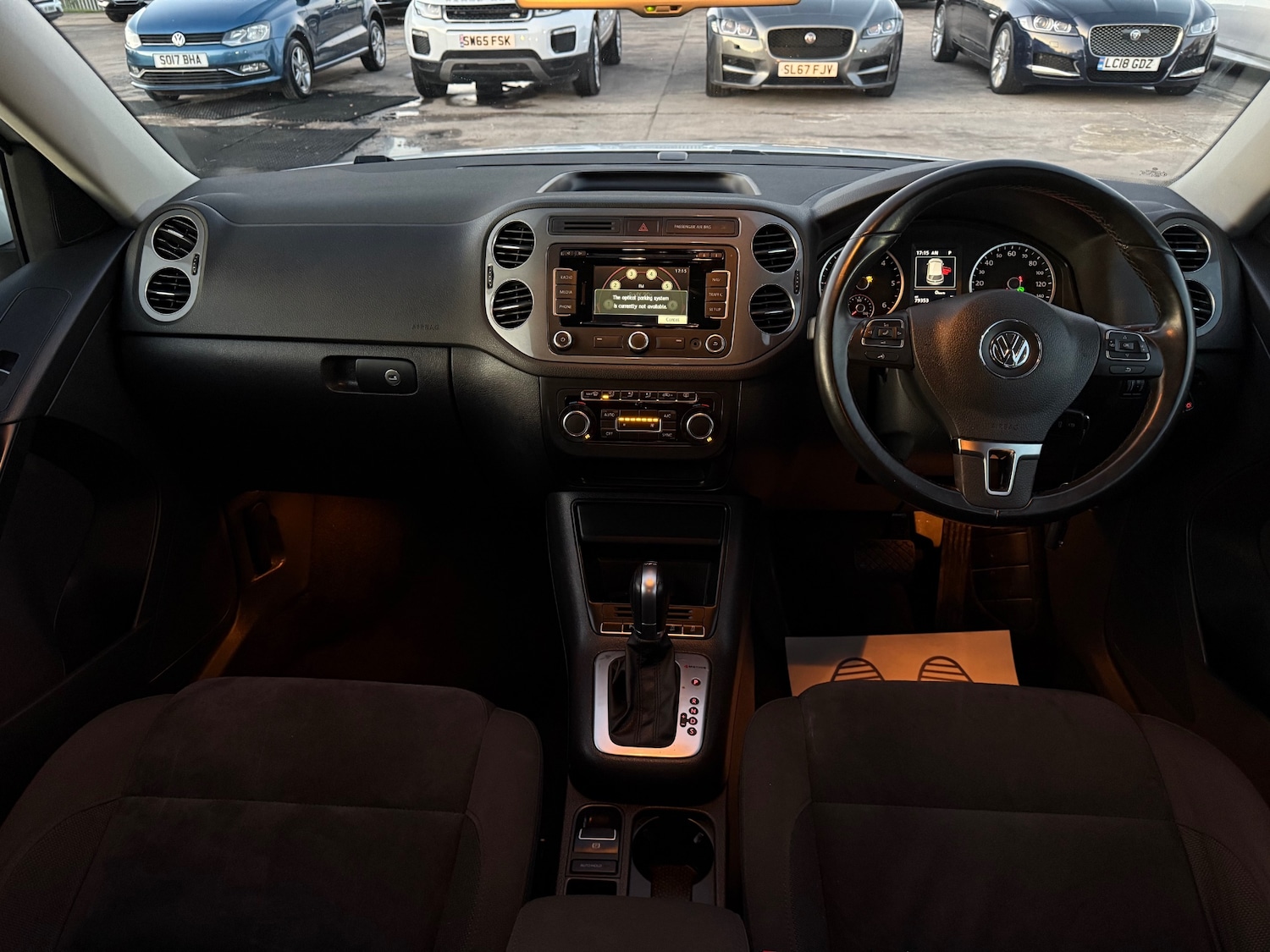 Used Volkswagen Tiguan 2014 for sale - 76748529: Photo 14