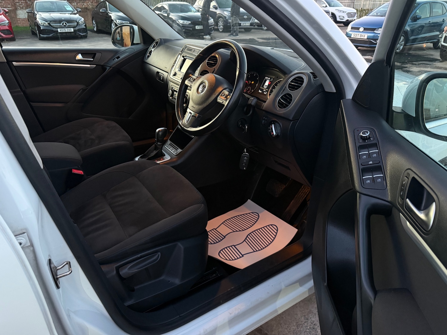 Used Volkswagen Tiguan 2014 for sale - 76748529: Photo 17