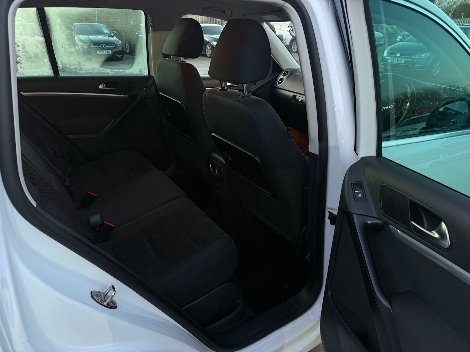 Used Volkswagen Tiguan 2014 for sale - 76748529: Photo 19