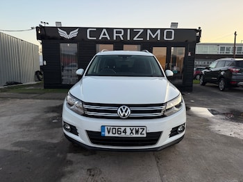 Used Volkswagen Tiguan 2014 for sale - 76748529: Photo