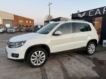 Used Volkswagen Tiguan 2014 for sale - 76748529: Photo