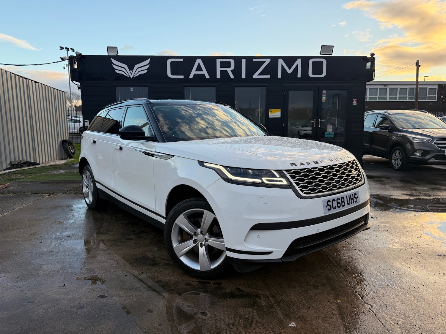 Used Land Rover Range Rover Velar 2019 for sale - 76685064: Photo 1