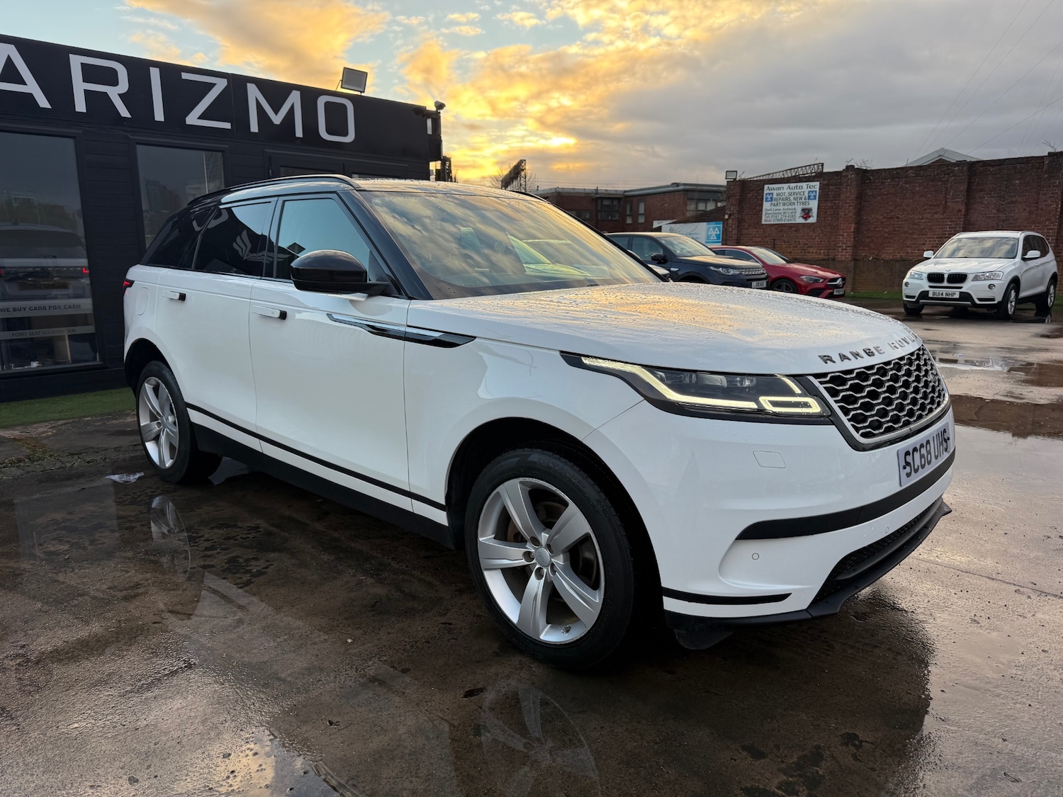 Used Land Rover Range Rover Velar 2019 for sale - 76685064: Photo 12