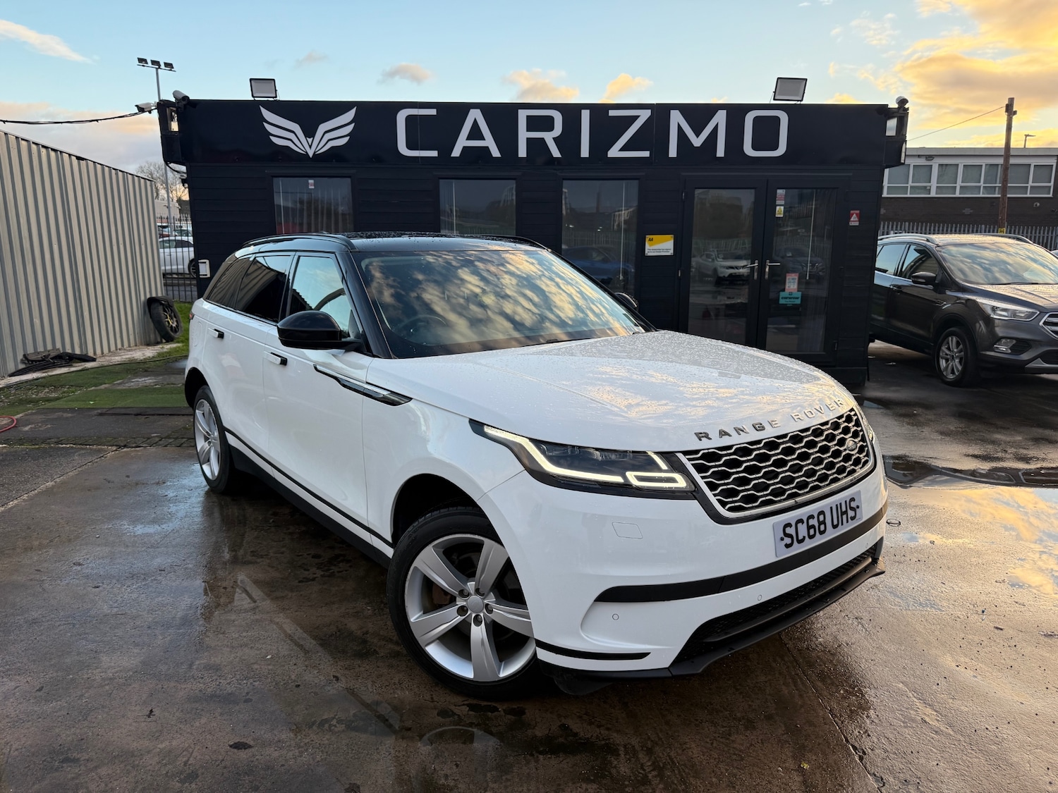 Used Land Rover Range Rover Velar 2019 for sale - 76685064: Photo 13