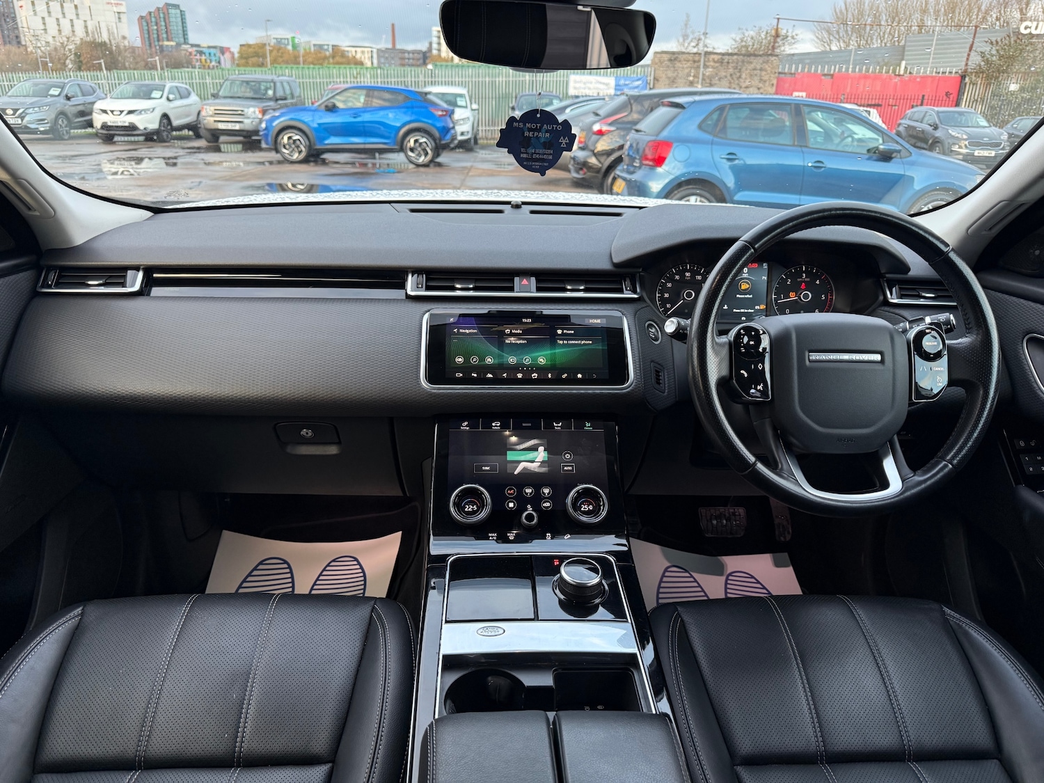 Used Land Rover Range Rover Velar 2019 for sale - 76685064: Photo 15