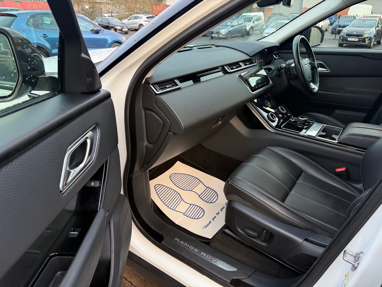 Used Land Rover Range Rover Velar 2019 for sale - 76685064: Photo 16