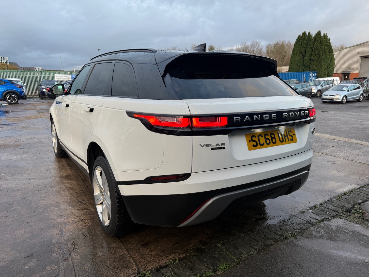 Used Land Rover Range Rover Velar 2019 for sale - 76685064: Photo 7