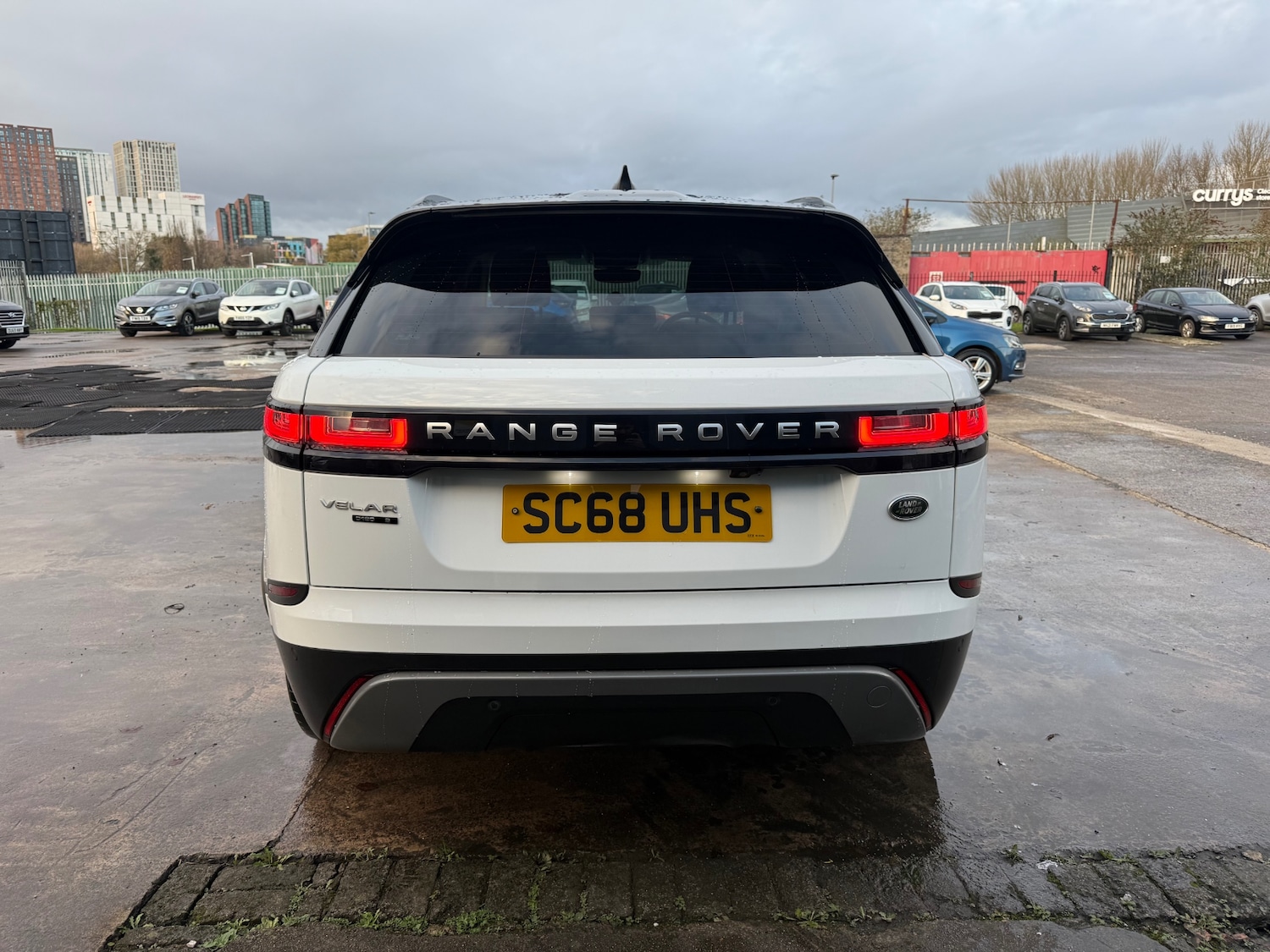 Used Land Rover Range Rover Velar 2019 for sale - 76685064: Photo 8