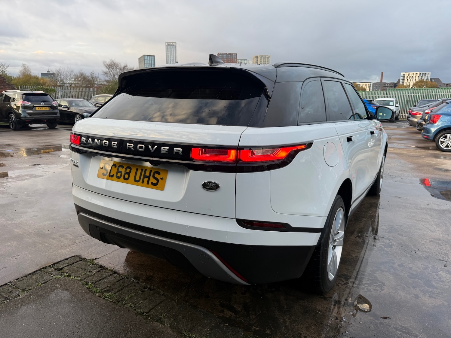 Used Land Rover Range Rover Velar 2019 for sale - 76685064: Photo 9