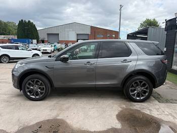 Used Land Rover Discovery Sport 2019 for sale - 79684914: Photo