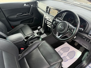 Used Kia Sportage 2016 for sale - 78290061: Photo