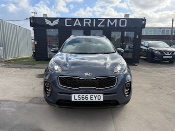 Used Kia Sportage 2016 for sale - 78290061: Photo