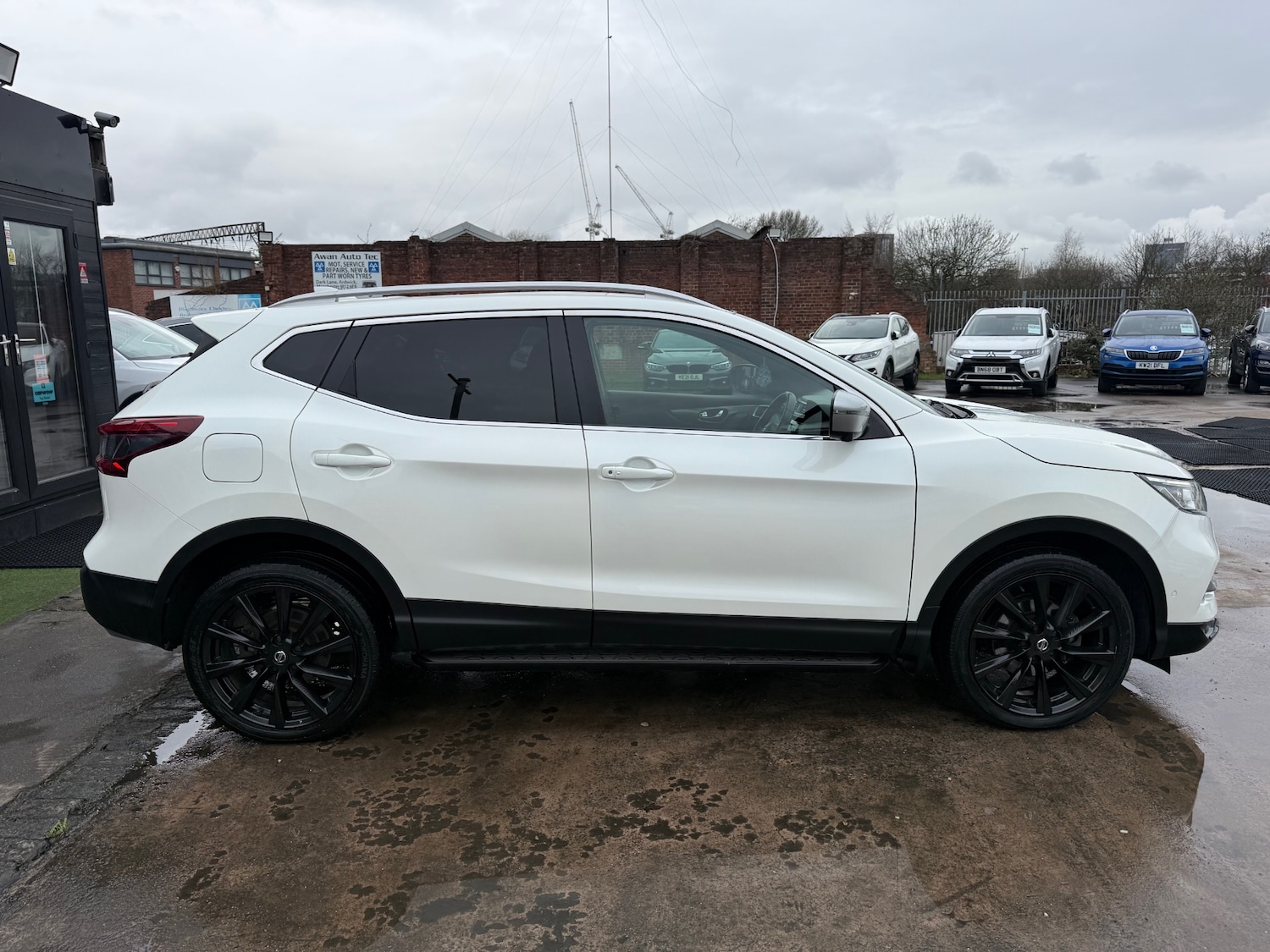 Used Nissan Qashqai 2019 for sale - 78060579: Photo 13