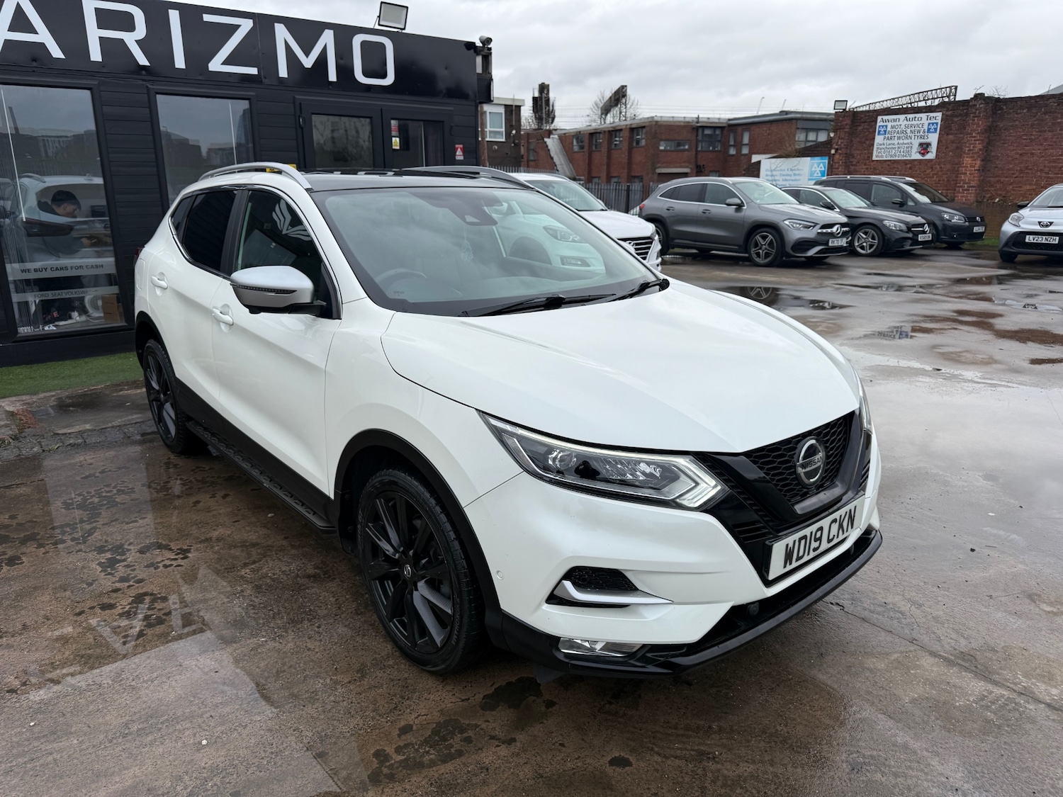 Used Nissan Qashqai 2019 for sale - 78060579: Photo 15
