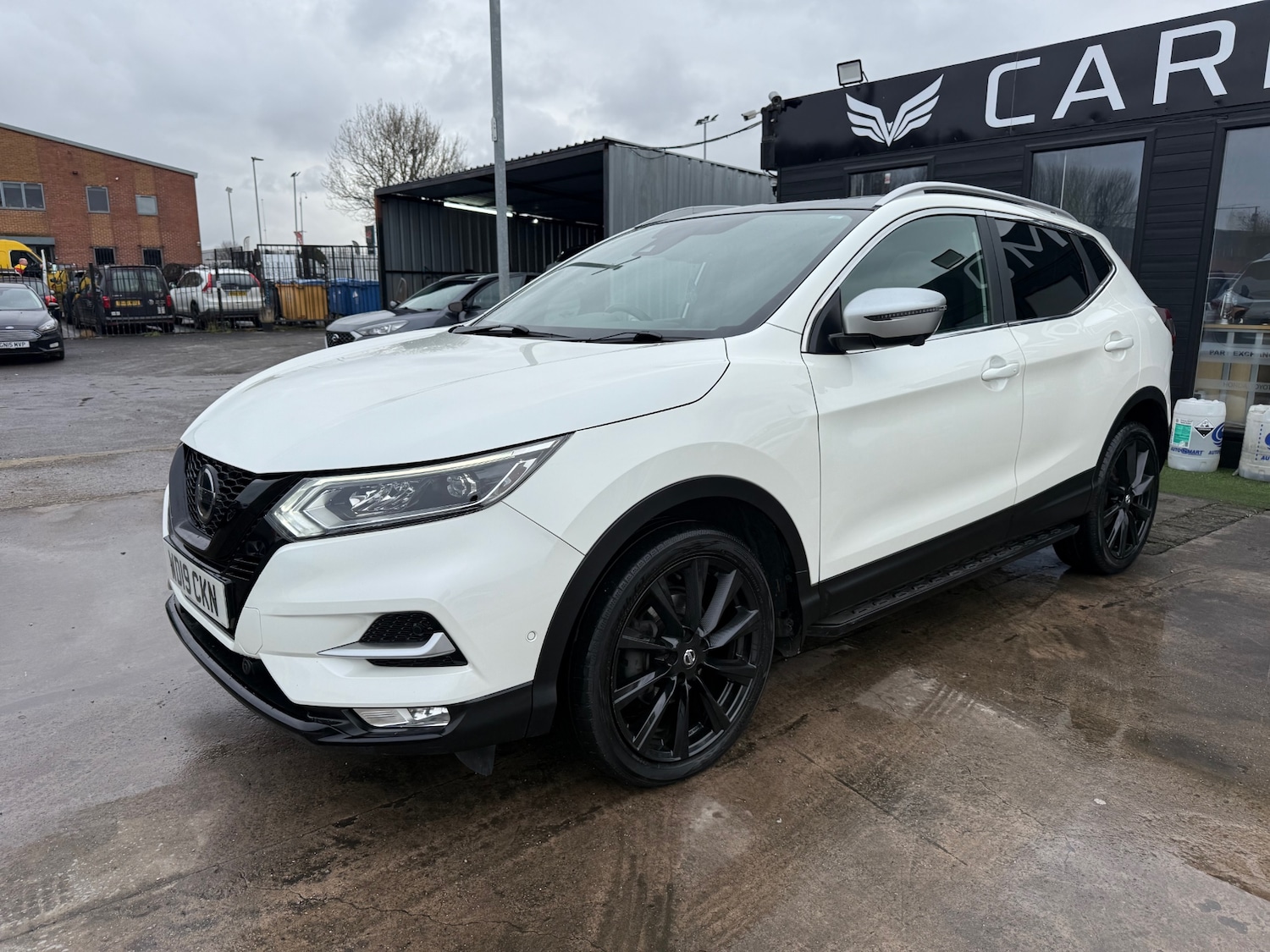 Used Nissan Qashqai 2019 for sale - 78060579: Photo 4