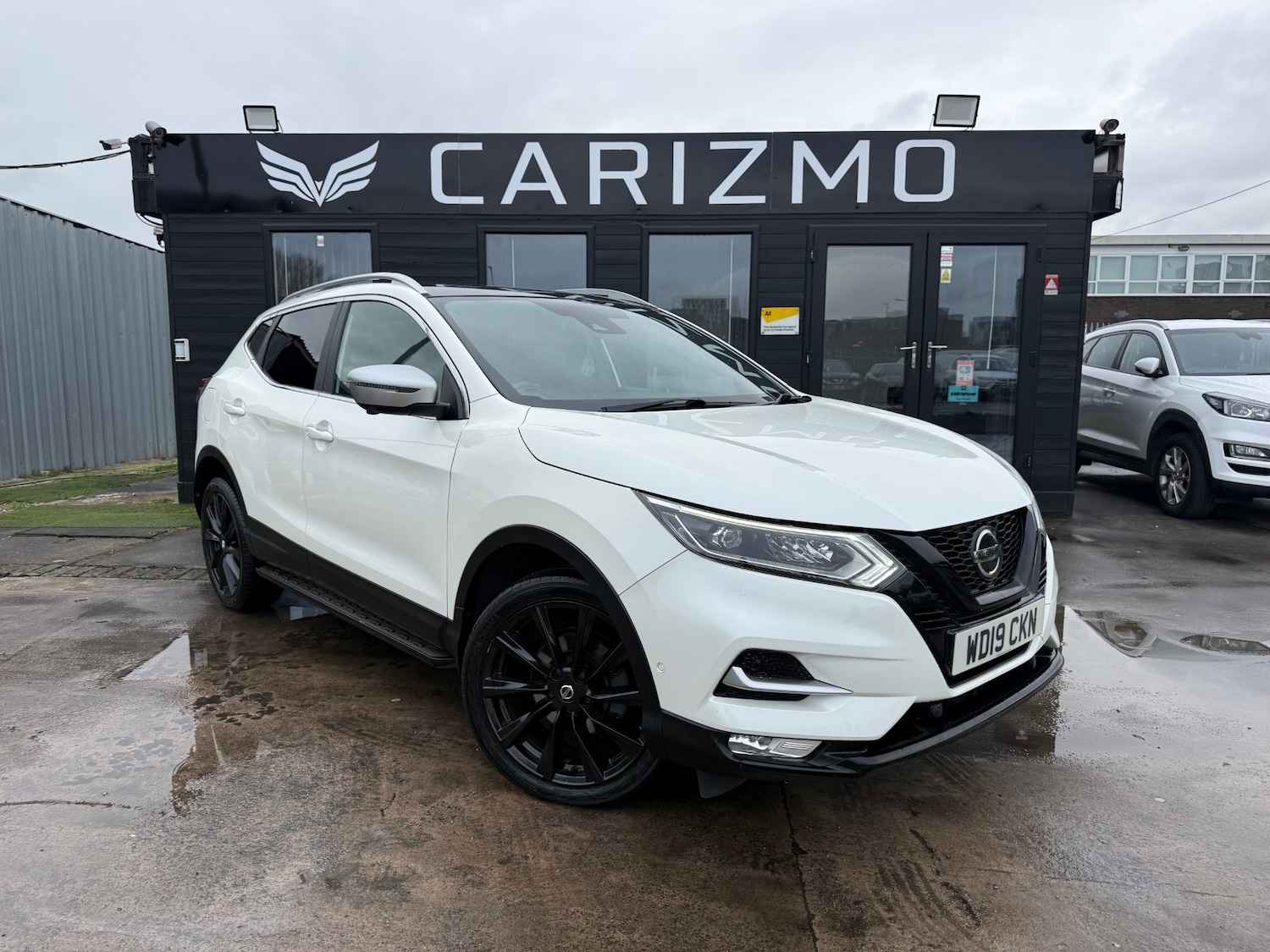 Used Nissan Qashqai 2019 for sale - 78060579: Photo 6